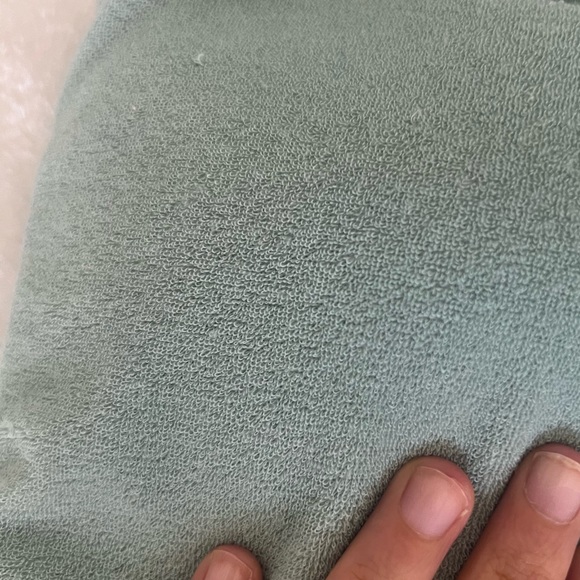 Victoria’s Secret Terrycloth Suit Seasalt Swimsuit - Picture 5 of 11